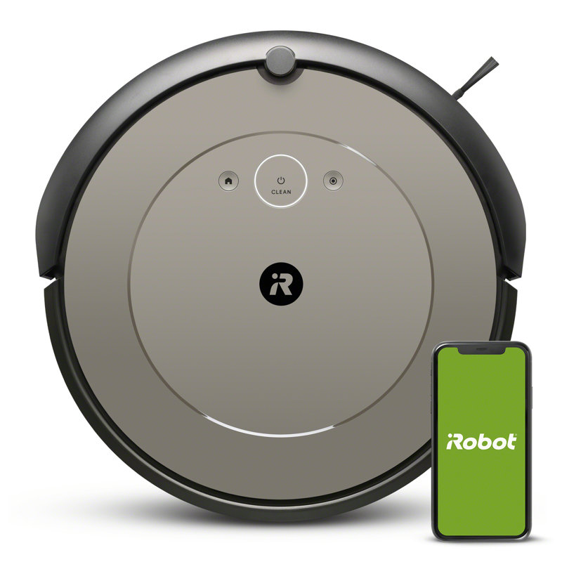 iRobot® Roomba I1 (1152) Wifi® Connected Robot Vacuum & Reviews Wayfair